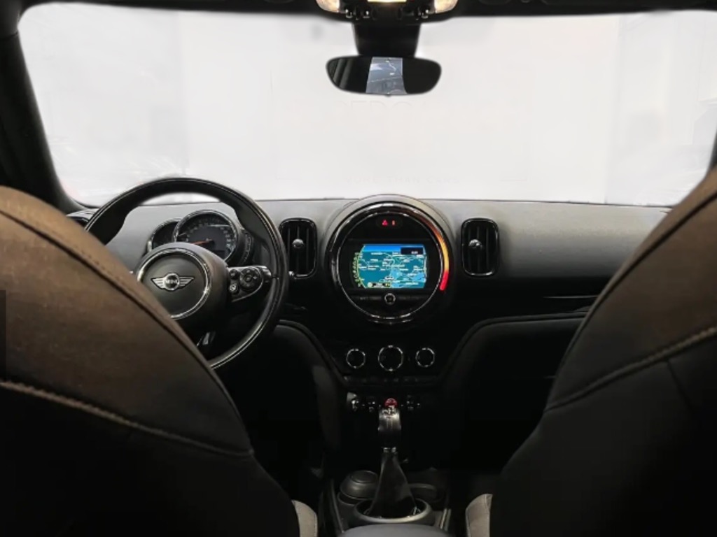 MINI COOPER D COUNTRYMAN 2.0 HYPE 4×4
