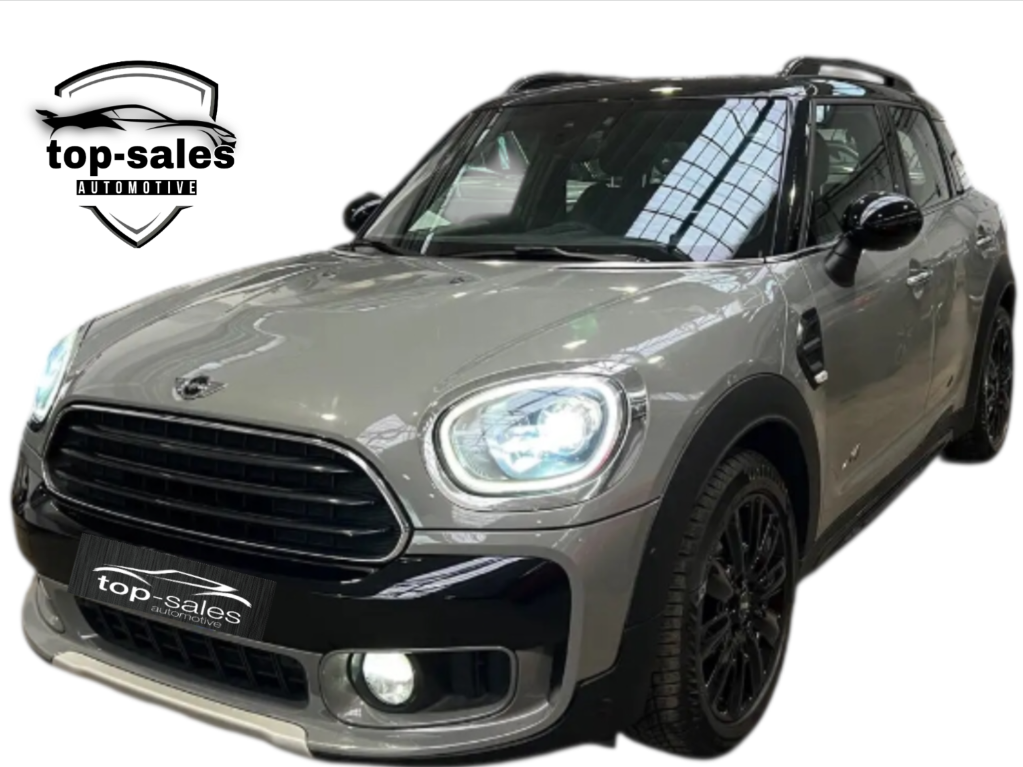 MINI COOPER D COUNTRYMAN 2.0 HYPE 4×4