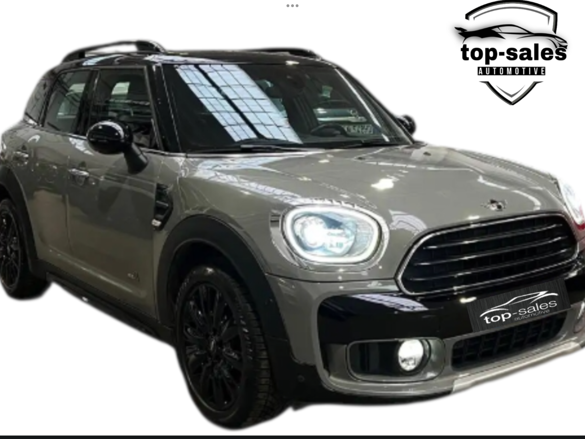 MINI COOPER D COUNTRYMAN 2.0 HYPE 4×4
