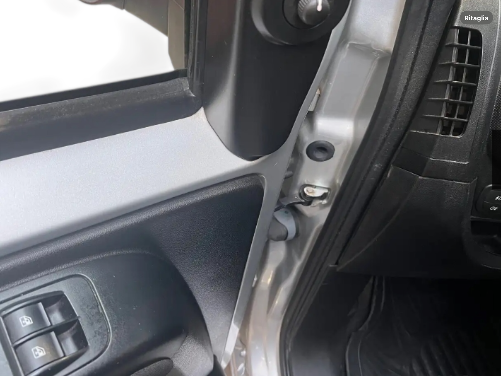 FIAT QUBO 1.4 8 V  LOUNGE SI NEOPATENTATI