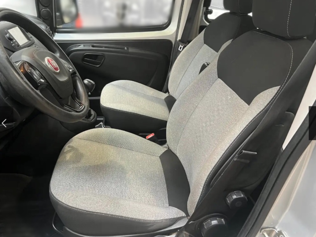 FIAT QUBO 1.4 8 V  LOUNGE SI NEOPATENTATI
