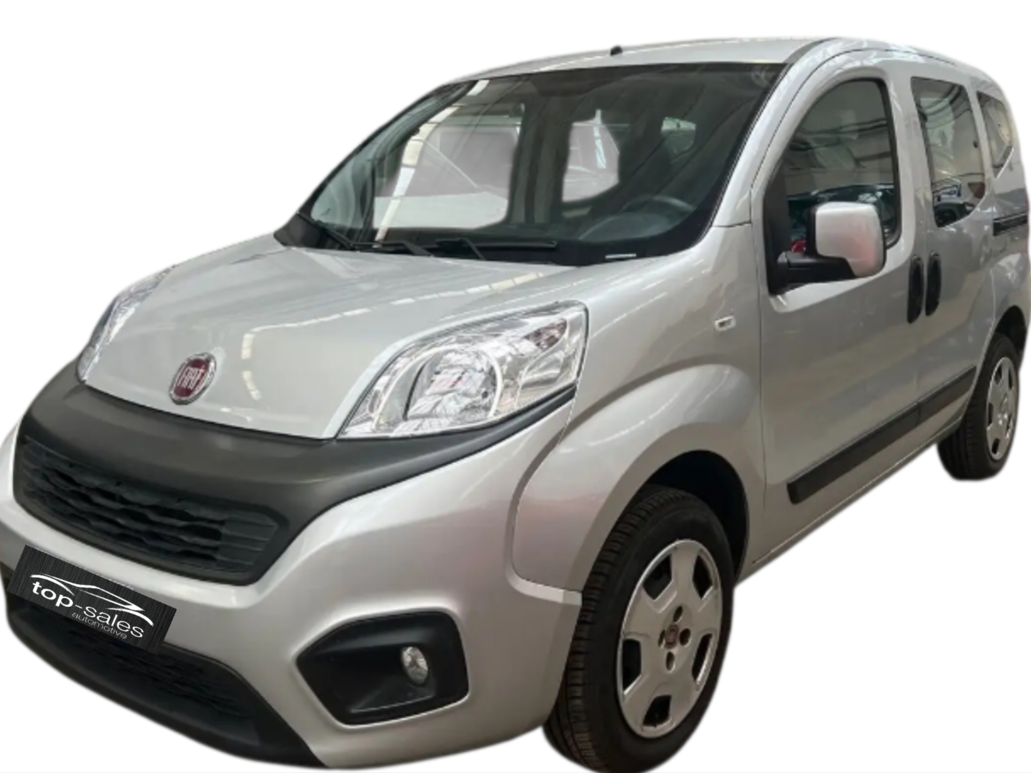 FIAT QUBO 1.4 8 V  LOUNGE SI NEOPATENTATI