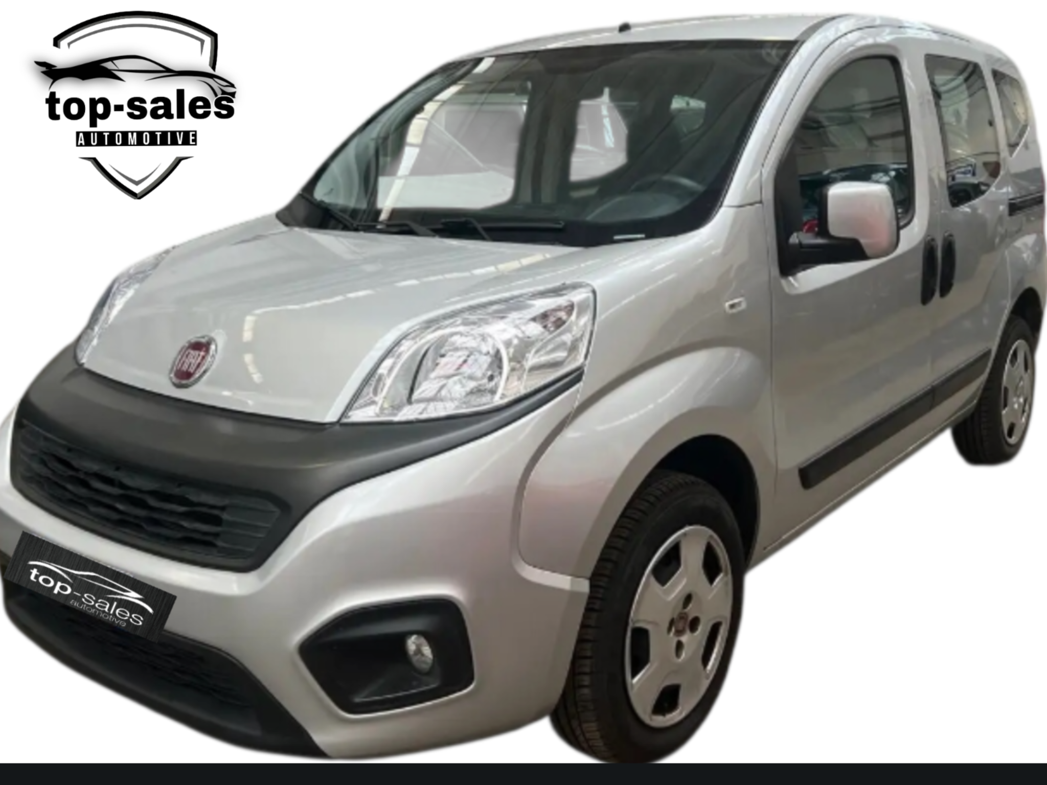 FIAT QUBO 1.4 8 V  LOUNGE SI NEOPATENTATI