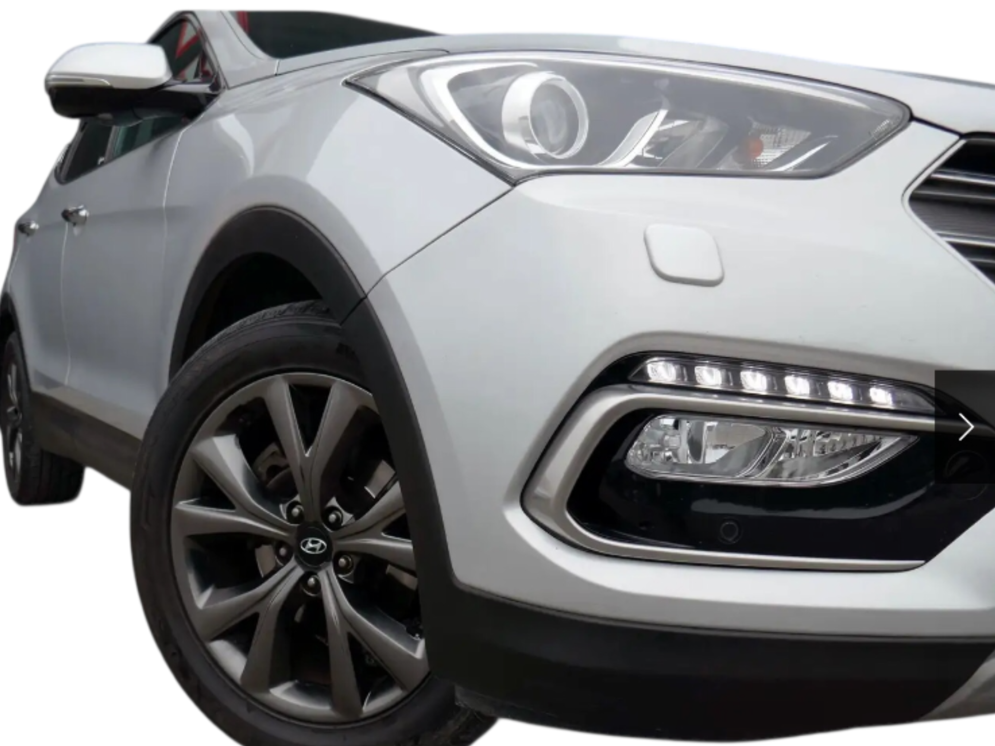 HYUNDAI SANTA FE 2.2 CRDI 4WD 200 CV