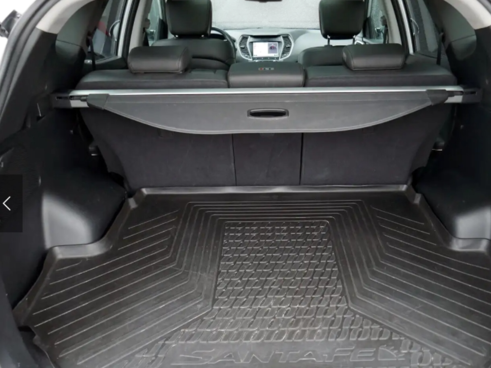 HYUNDAI SANTA FE 2.2 CRDI 4WD 200 CV