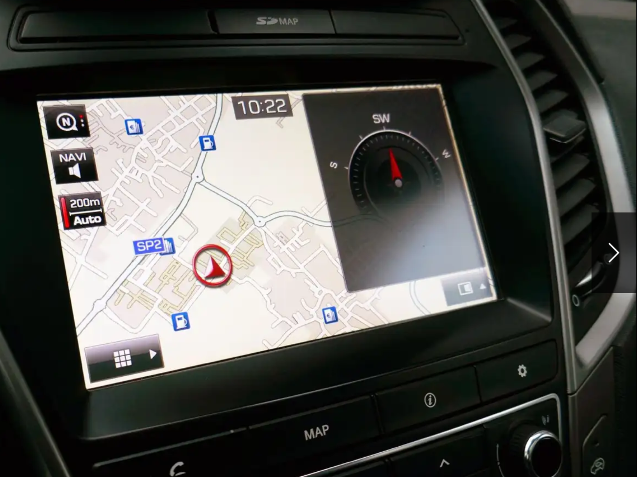 HYUNDAI SANTA FE 2.2 CRDI 4WD 200 CV