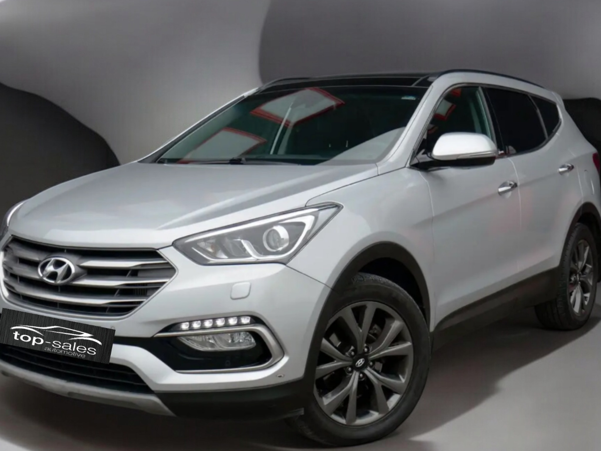 HYUNDAI SANTA FE 2.2 CRDI 4WD 200 CV