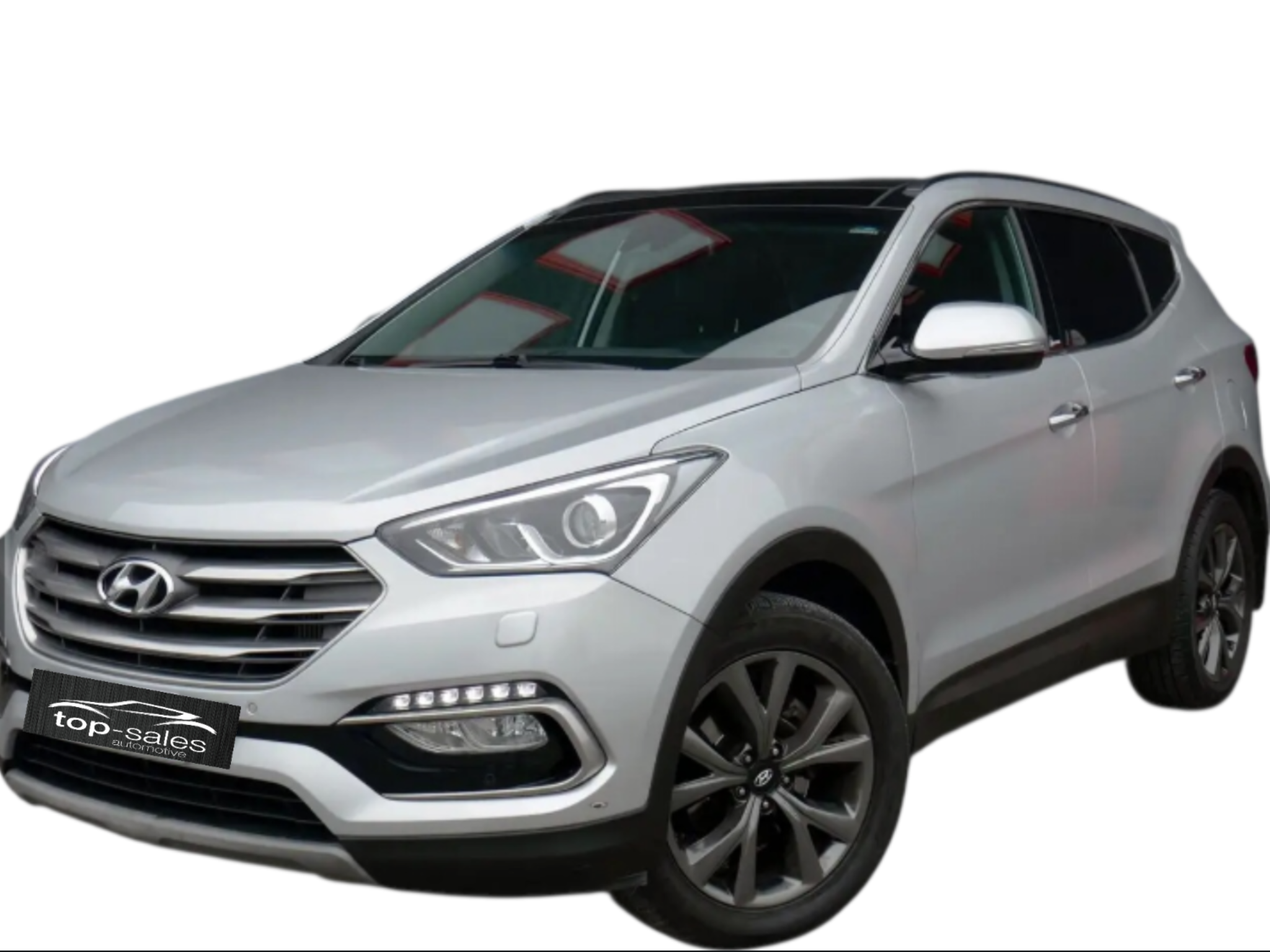 HYUNDAI SANTA FE 2.2 CRDI 4WD 200 CV