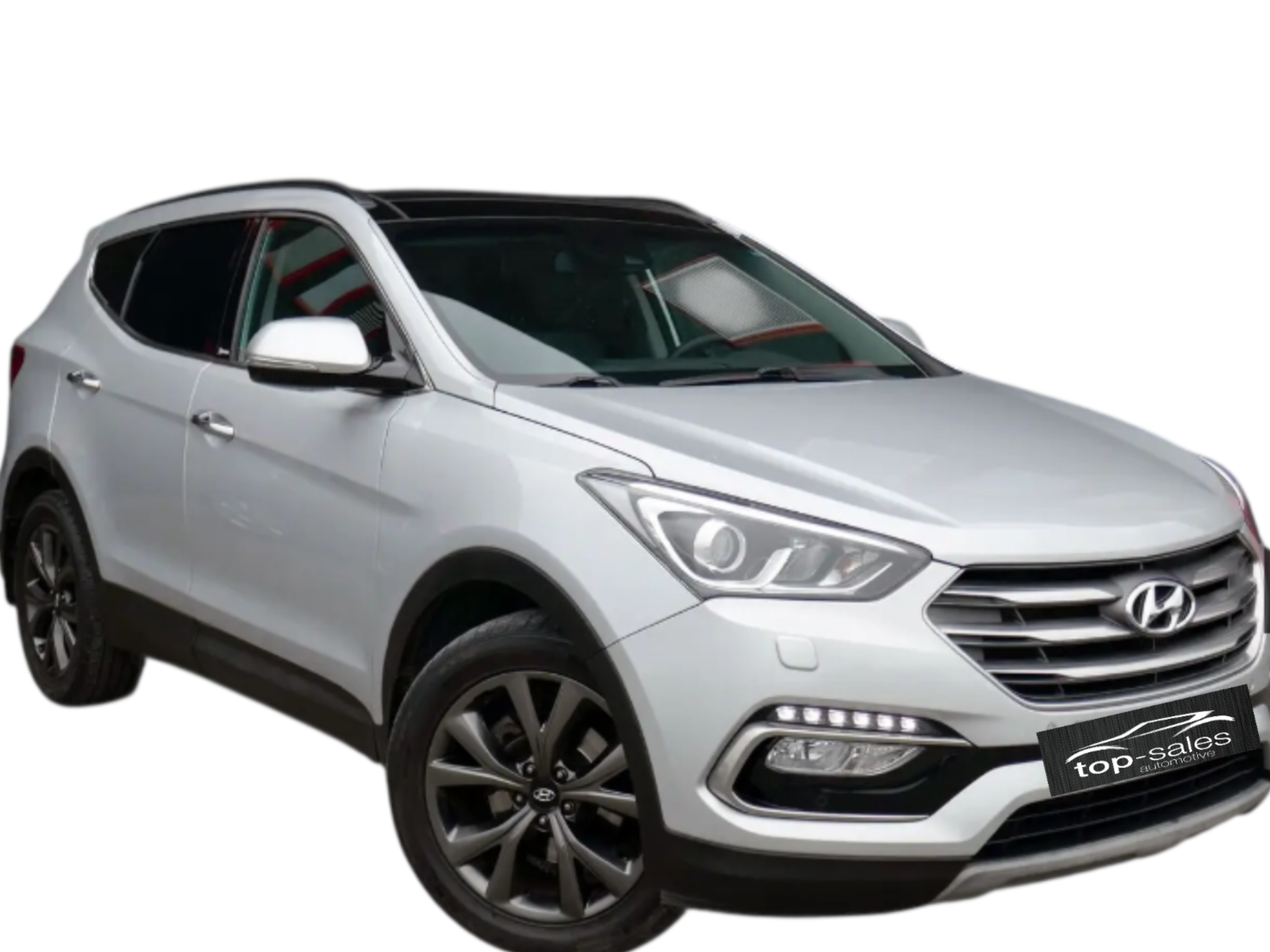 HYUNDAI SANTA FE 2.2 CRDI 4WD 200 CV