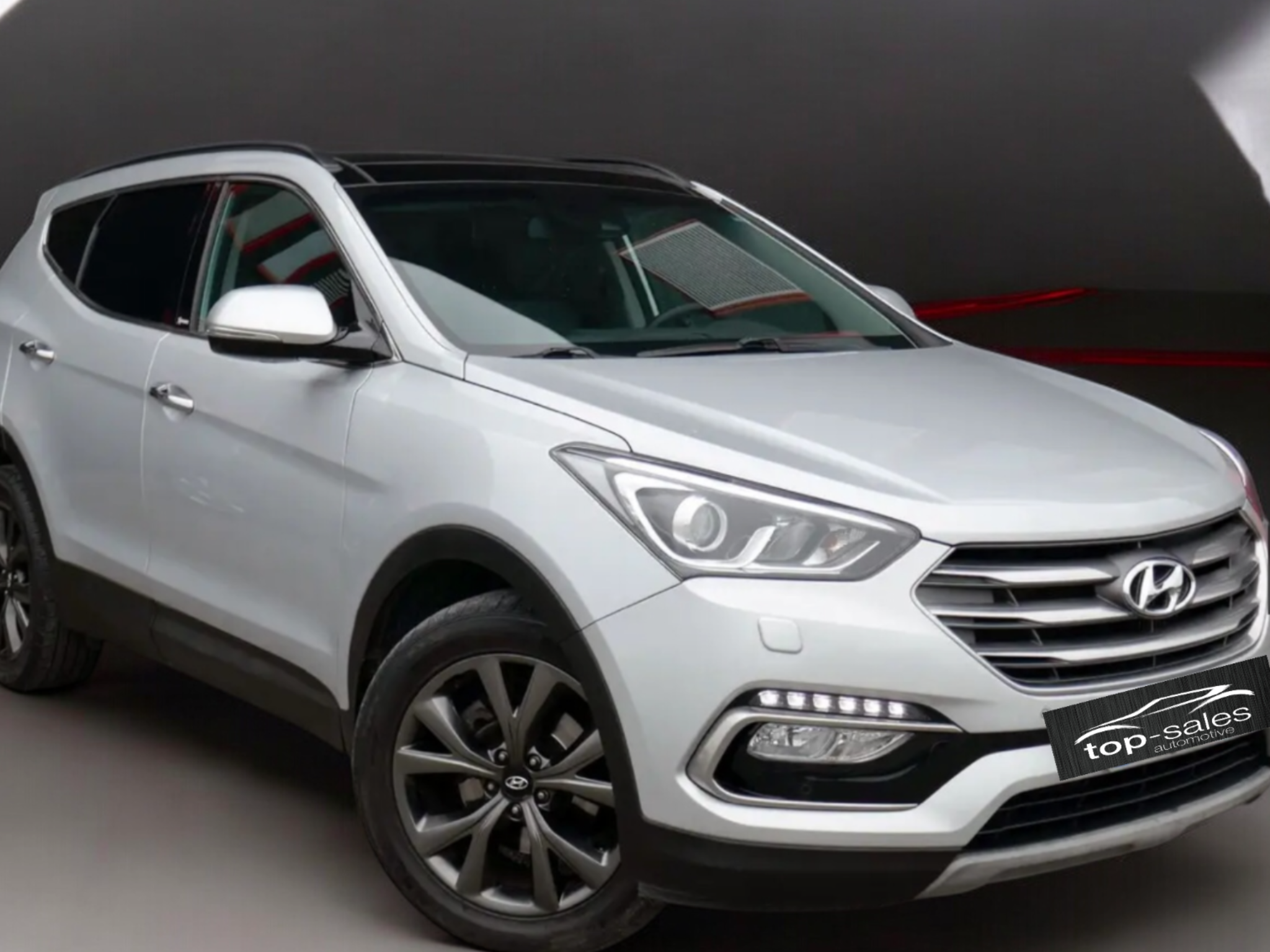 HYUNDAI SANTA FE 2.2 CRDI 4WD 200 CV