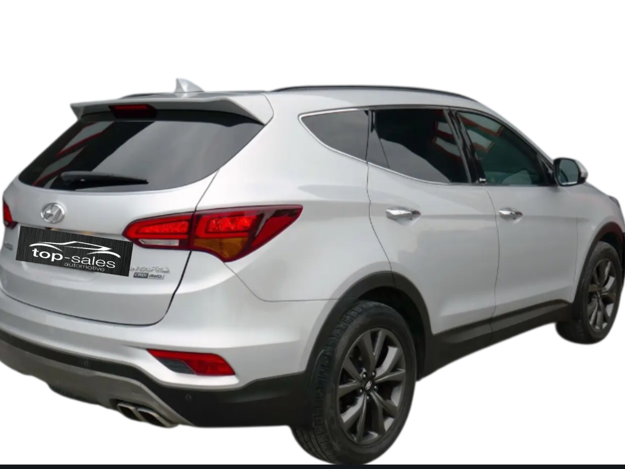HYUNDAI SANTA FE 2.2 CRDI 4WD 200 CV