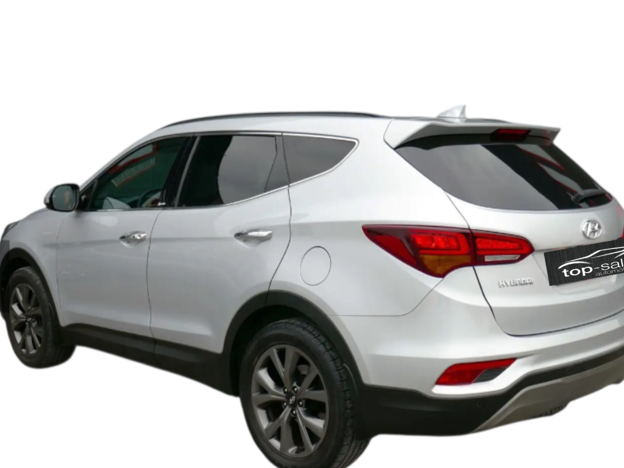 HYUNDAI SANTA FE 2.2 CRDI 4WD 200 CV