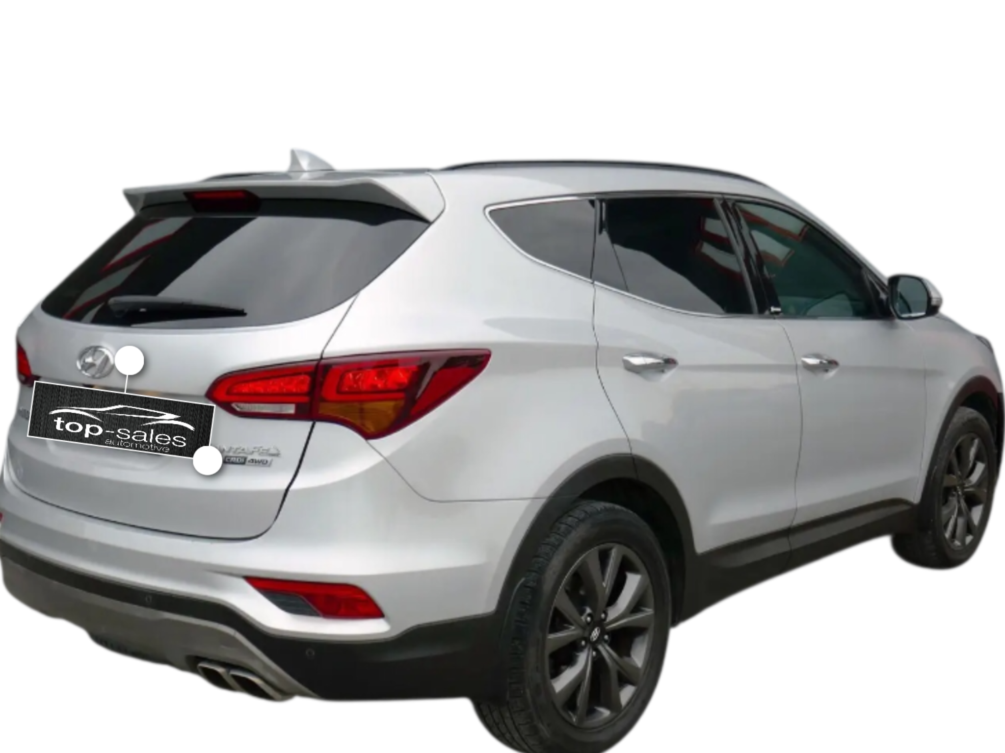 HYUNDAI SANTA FE 2.2 CRDI 4WD 200 CV