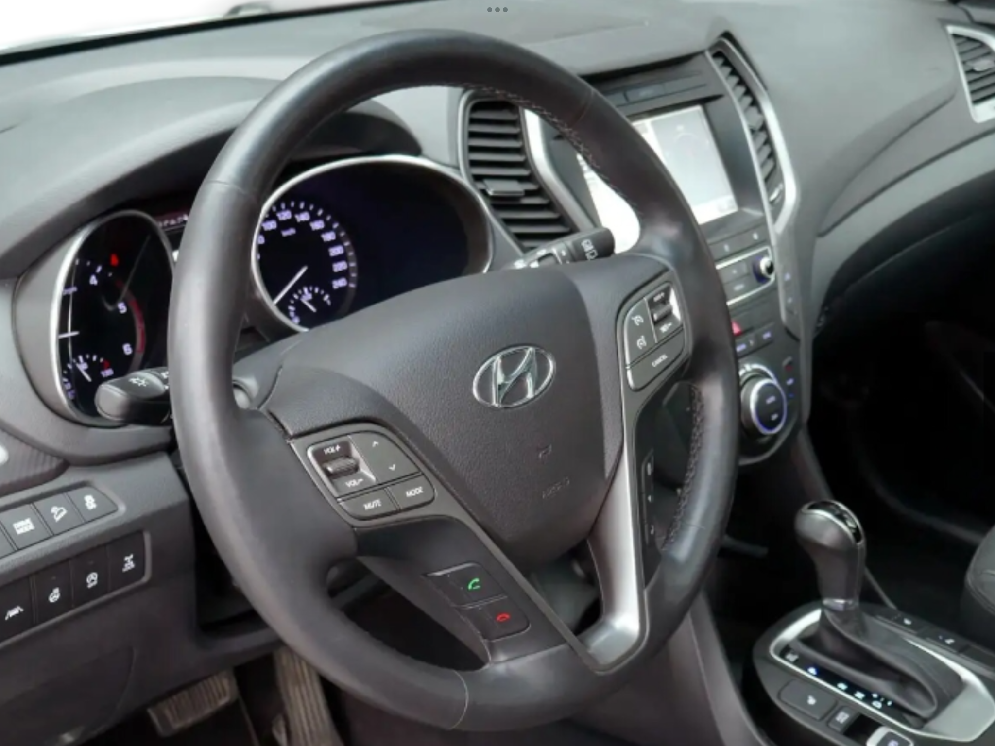 HYUNDAI SANTA FE 2.2 CRDI 4WD 200 CV