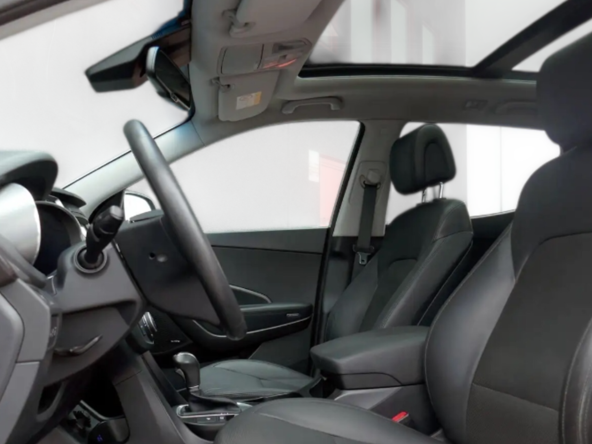 HYUNDAI SANTA FE 2.2 CRDI 4WD 200 CV