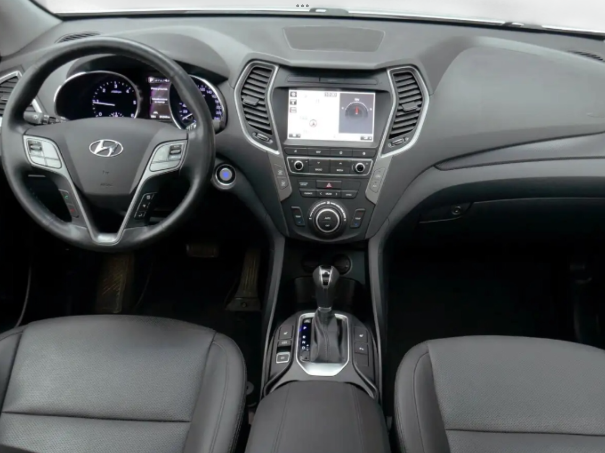 HYUNDAI SANTA FE 2.2 CRDI 4WD 200 CV