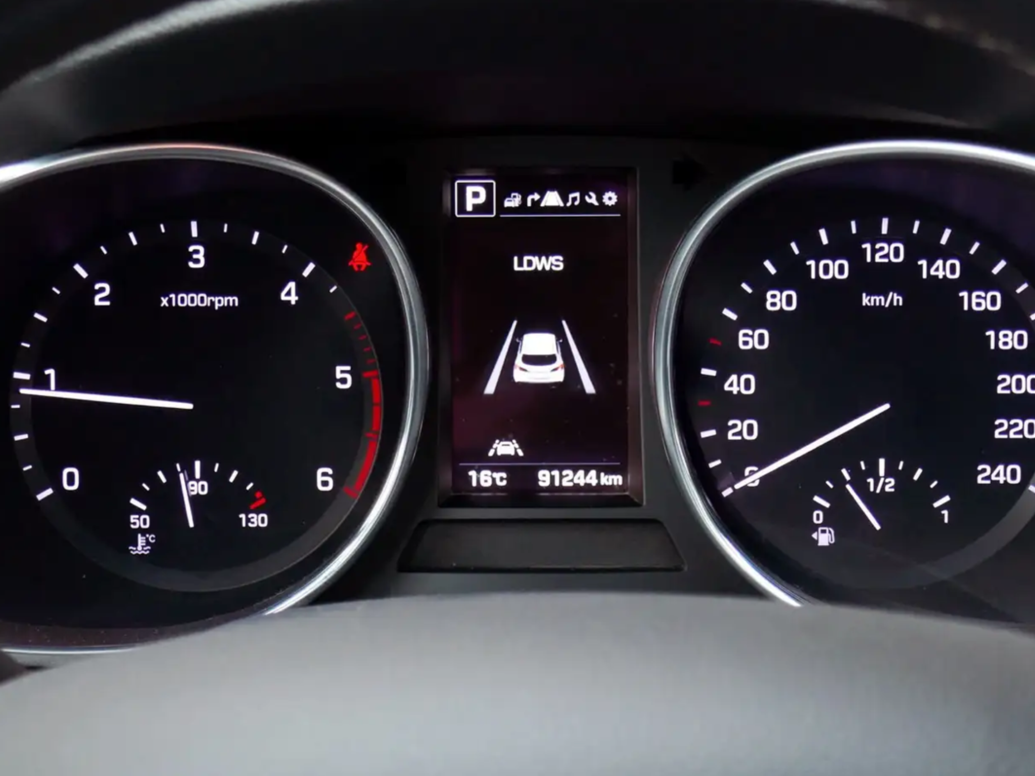 HYUNDAI SANTA FE 2.2 CRDI 4WD 200 CV