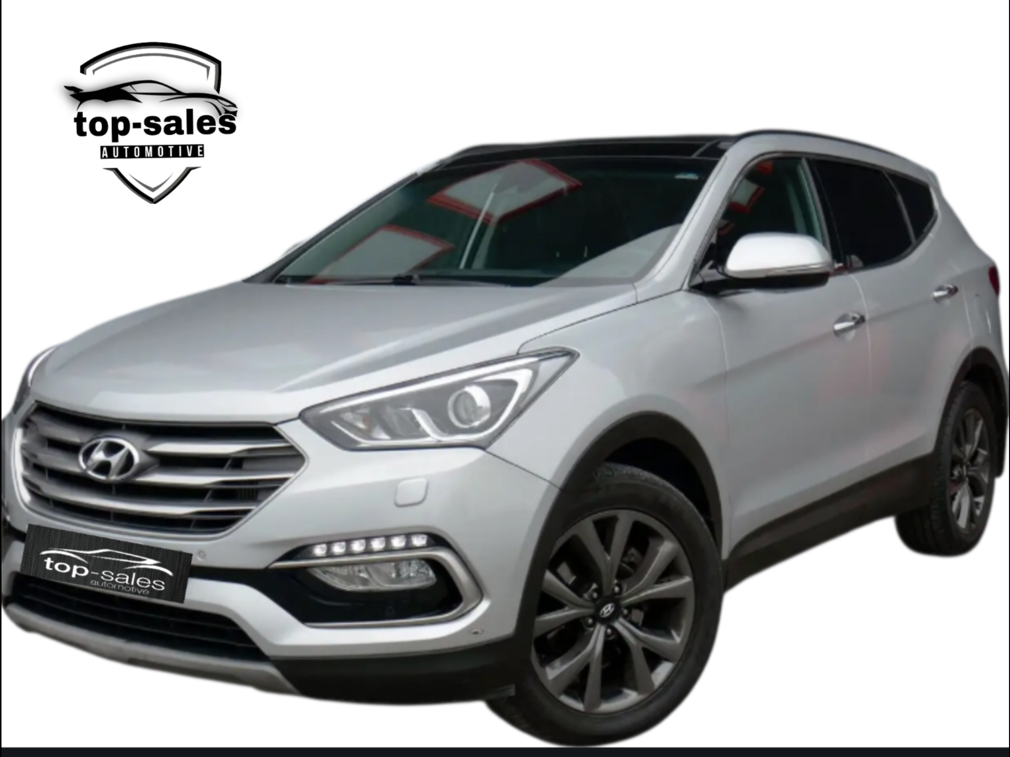 HYUNDAI SANTA FE 2.2 CRDI 4WD 200 CV