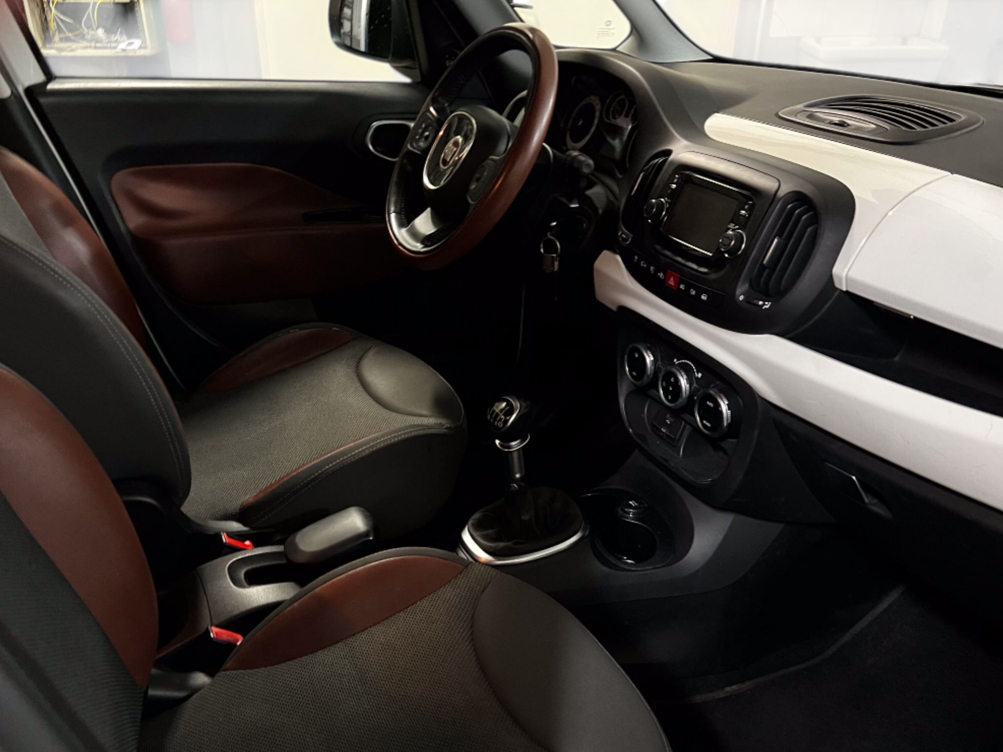 FIAT 500 L  1.4 PERFETTA SI NEOPATENTATI