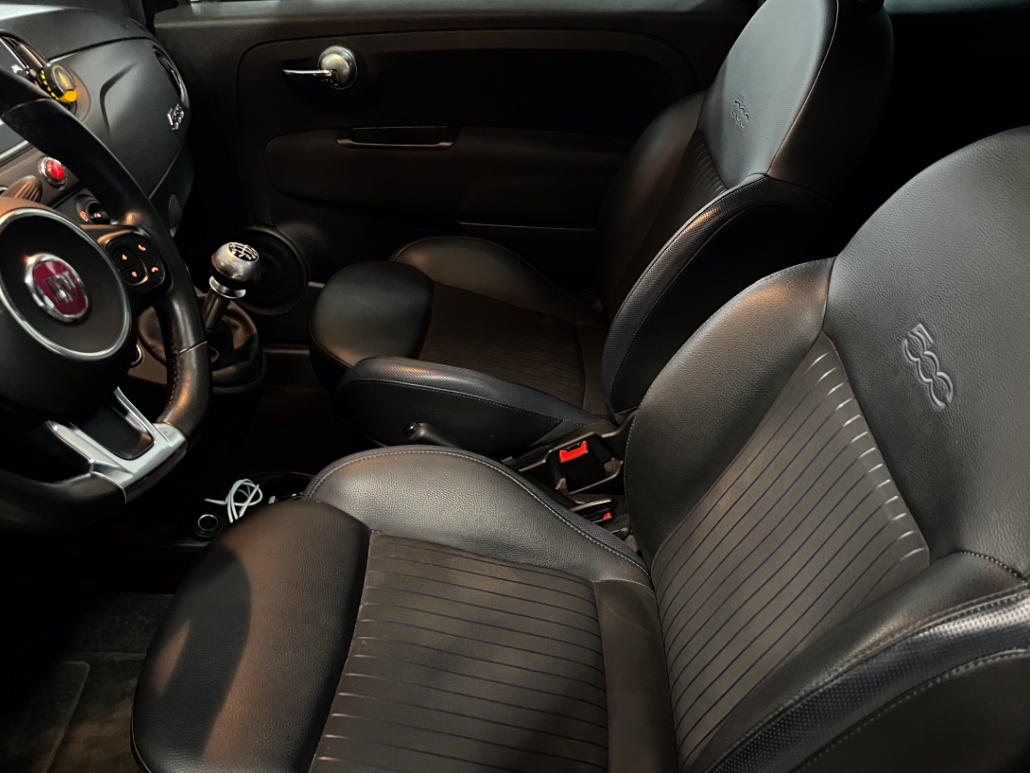 FIAT 500 SPORT 1.0 HYBRID SI NEOPATENTATI