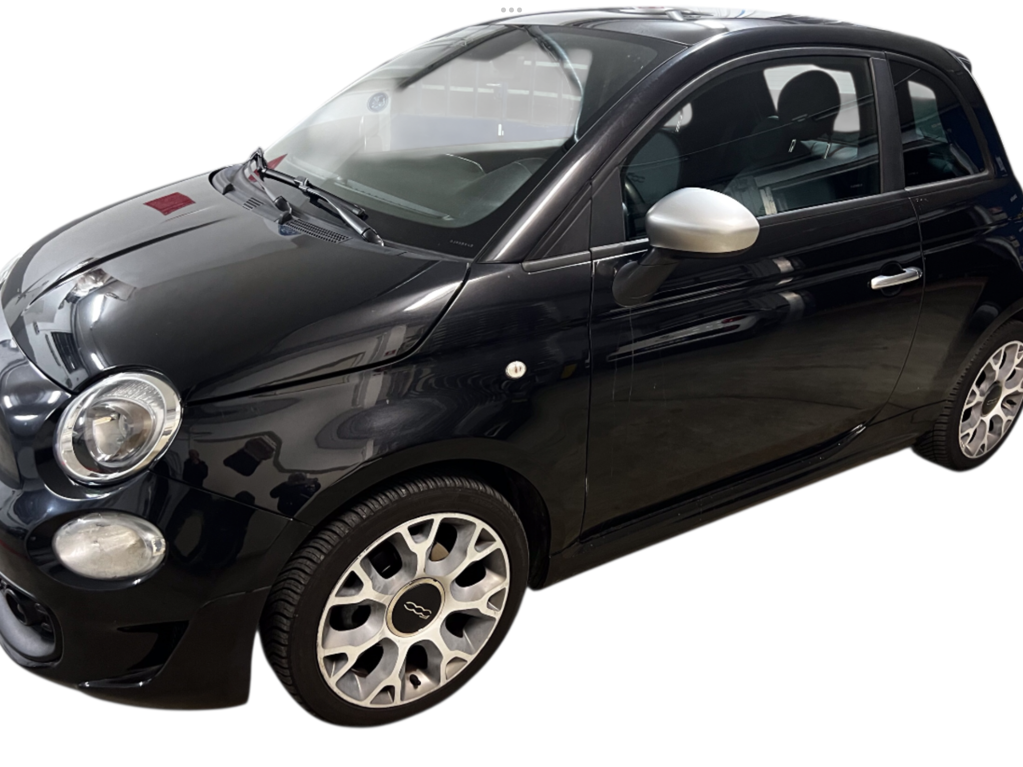 FIAT 500 SPORT 1.0 HYBRID SI NEOPATENTATI