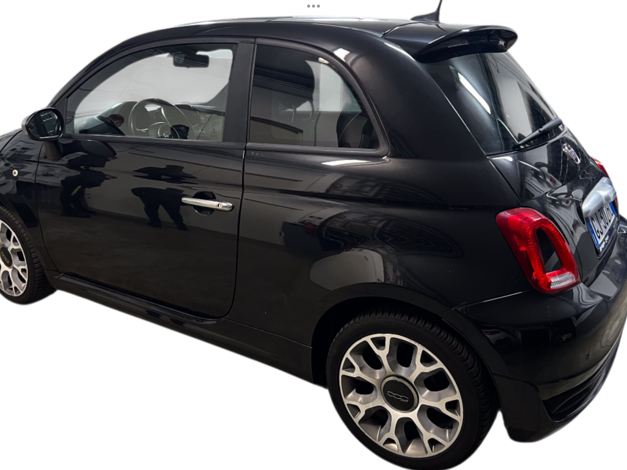 FIAT 500 SPORT 1.0 HYBRID SI NEOPATENTATI