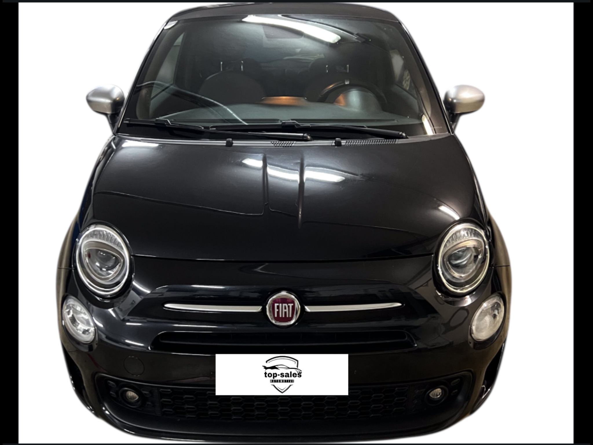 FIAT 500 SPORT 1.0 HYBRID SI NEOPATENTATI