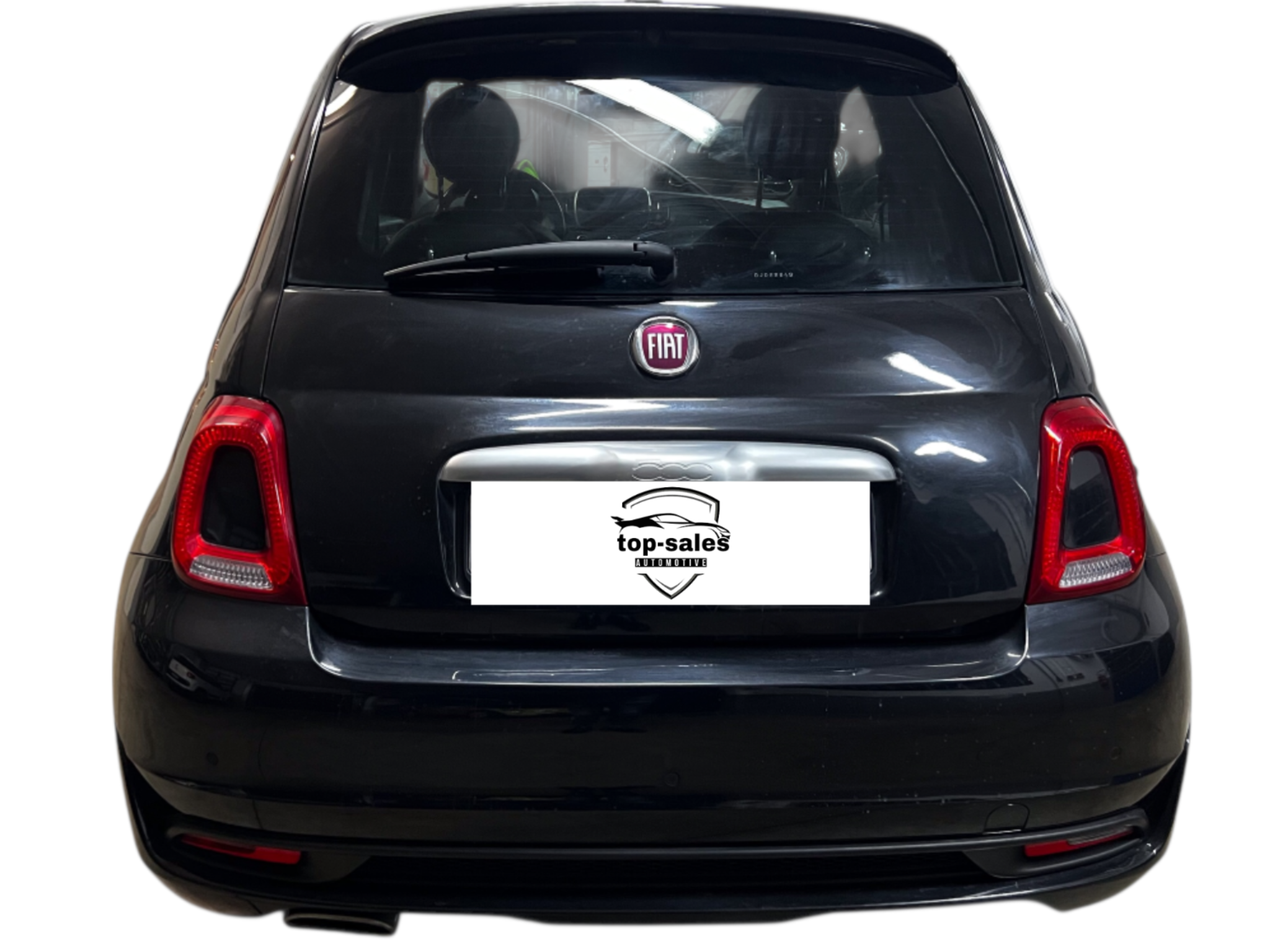 FIAT 500 SPORT 1.0 HYBRID SI NEOPATENTATI