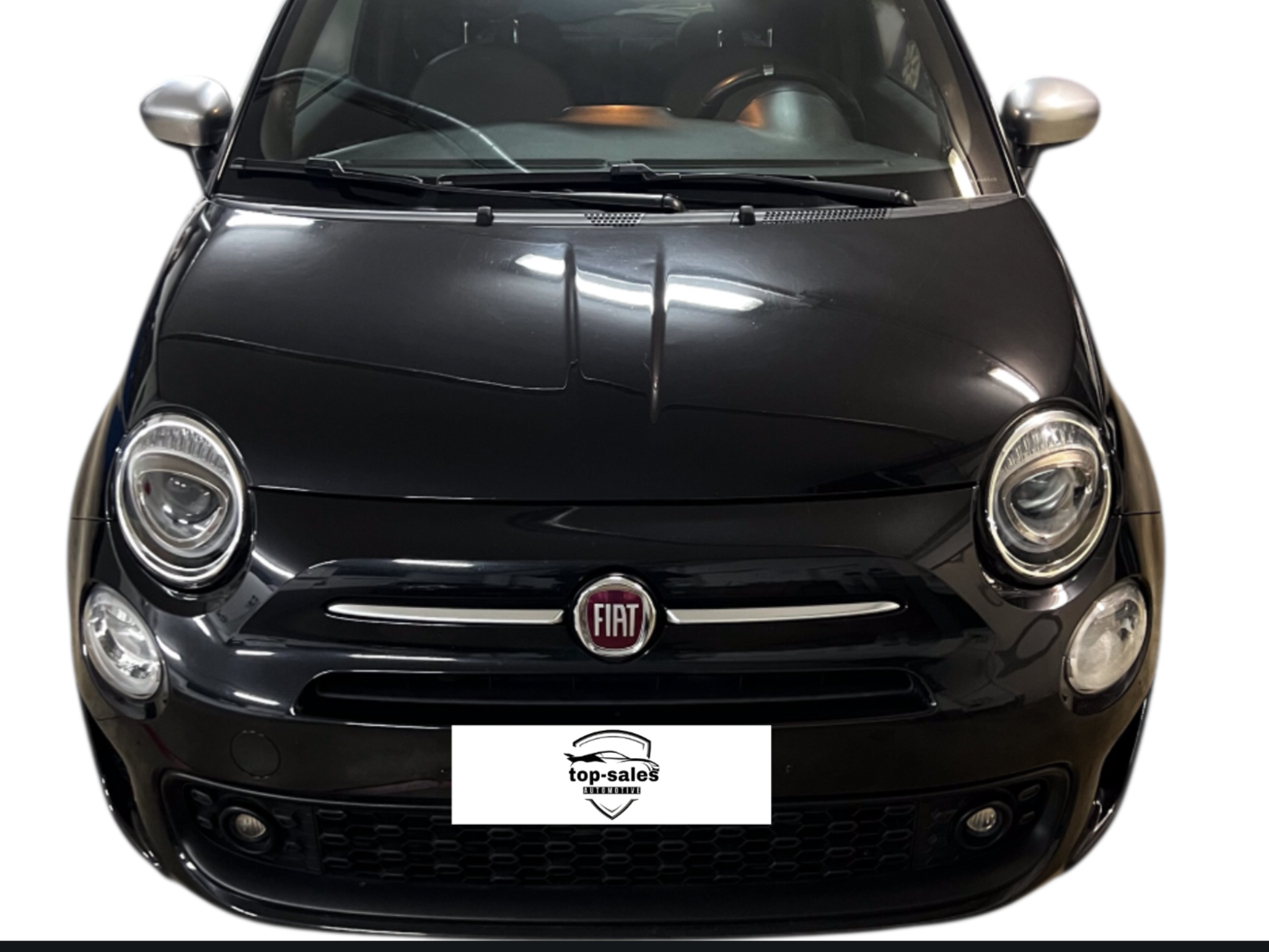FIAT 500 SPORT 1.0 HYBRID SI NEOPATENTATI