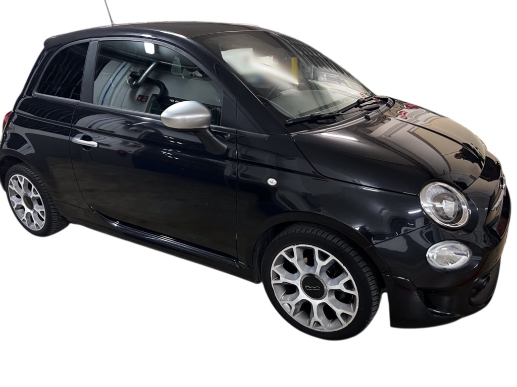 FIAT 500 SPORT 1.0 HYBRID SI NEOPATENTATI