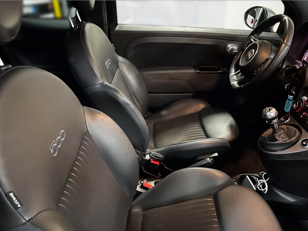 FIAT 500 SPORT 1.0 HYBRID SI NEOPATENTATI