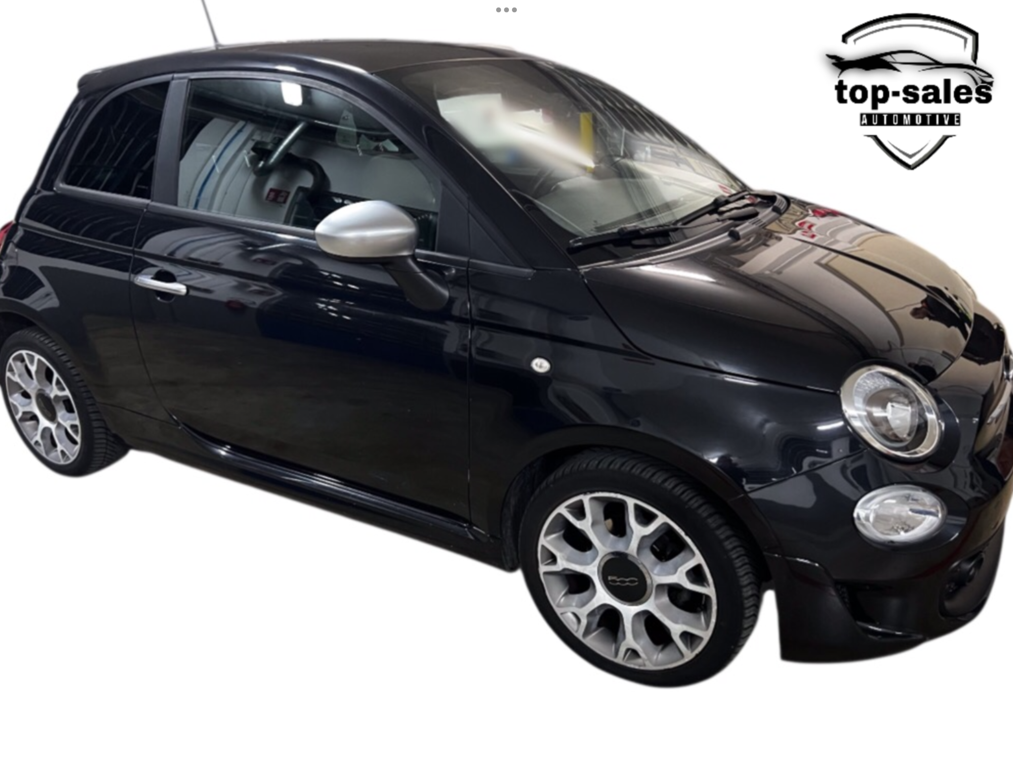 FIAT 500 SPORT 1.0 HYBRID SI NEOPATENTATI