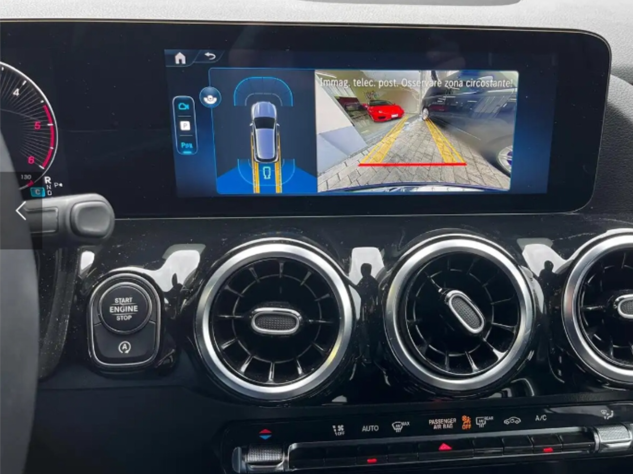 MERCEDES-BENZ GLA 180  D ADVANCED PLUS