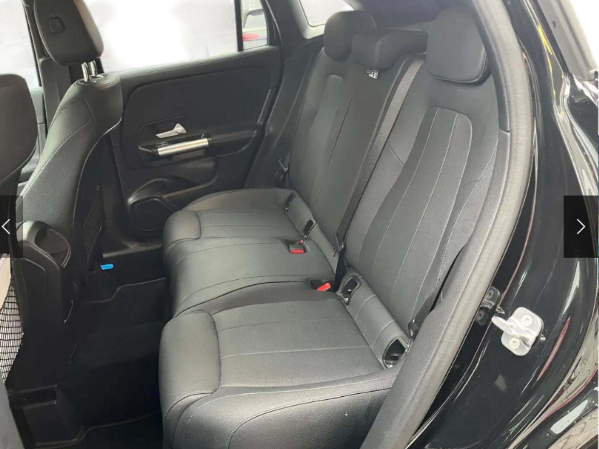 MERCEDES-BENZ GLA 180  D ADVANCED PLUS