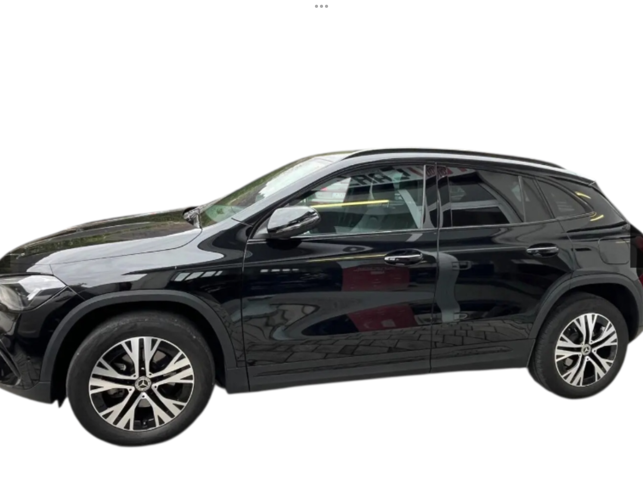 MERCEDES-BENZ GLA 180  D ADVANCED PLUS