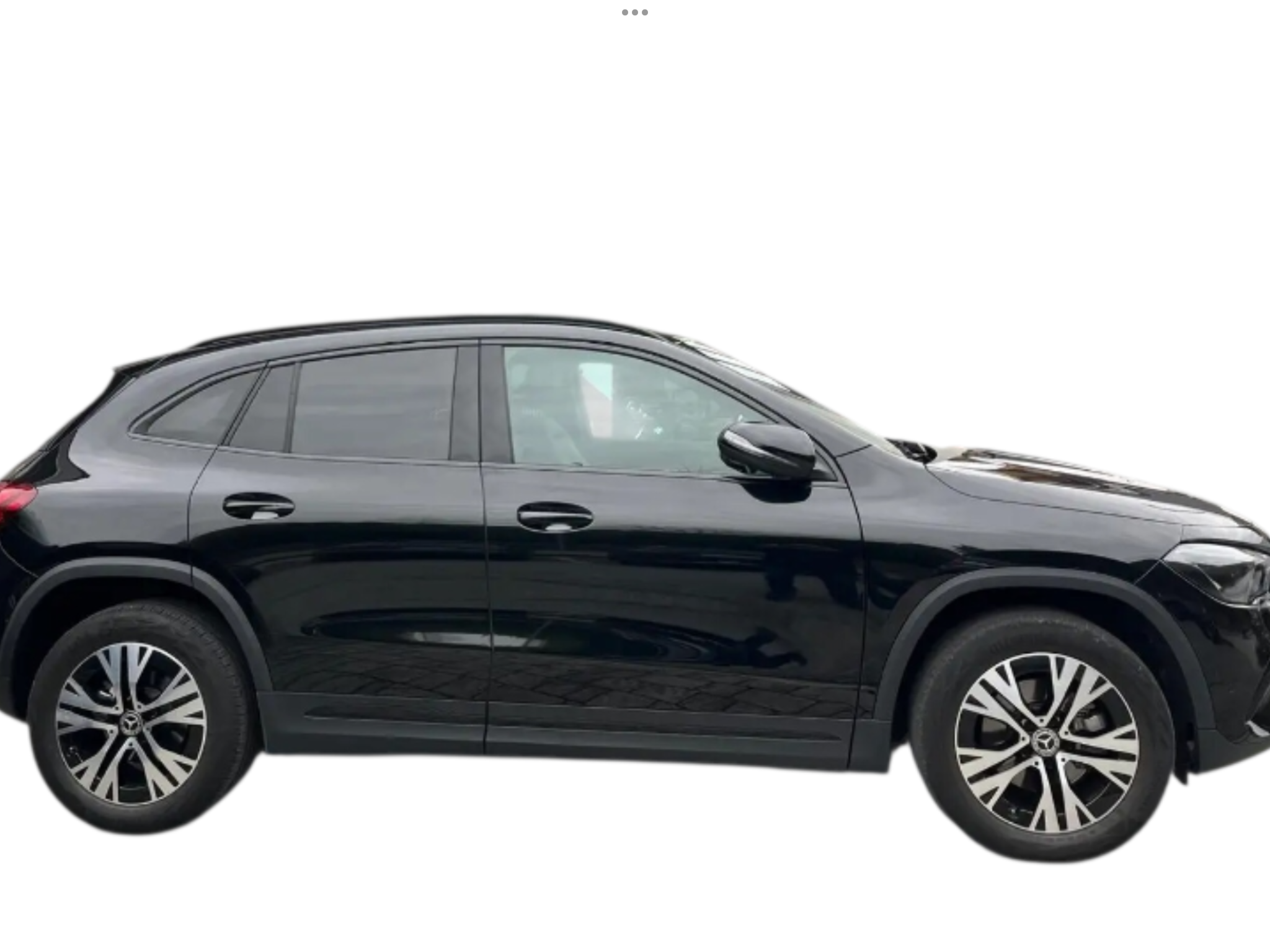 MERCEDES-BENZ GLA 180  D ADVANCED PLUS