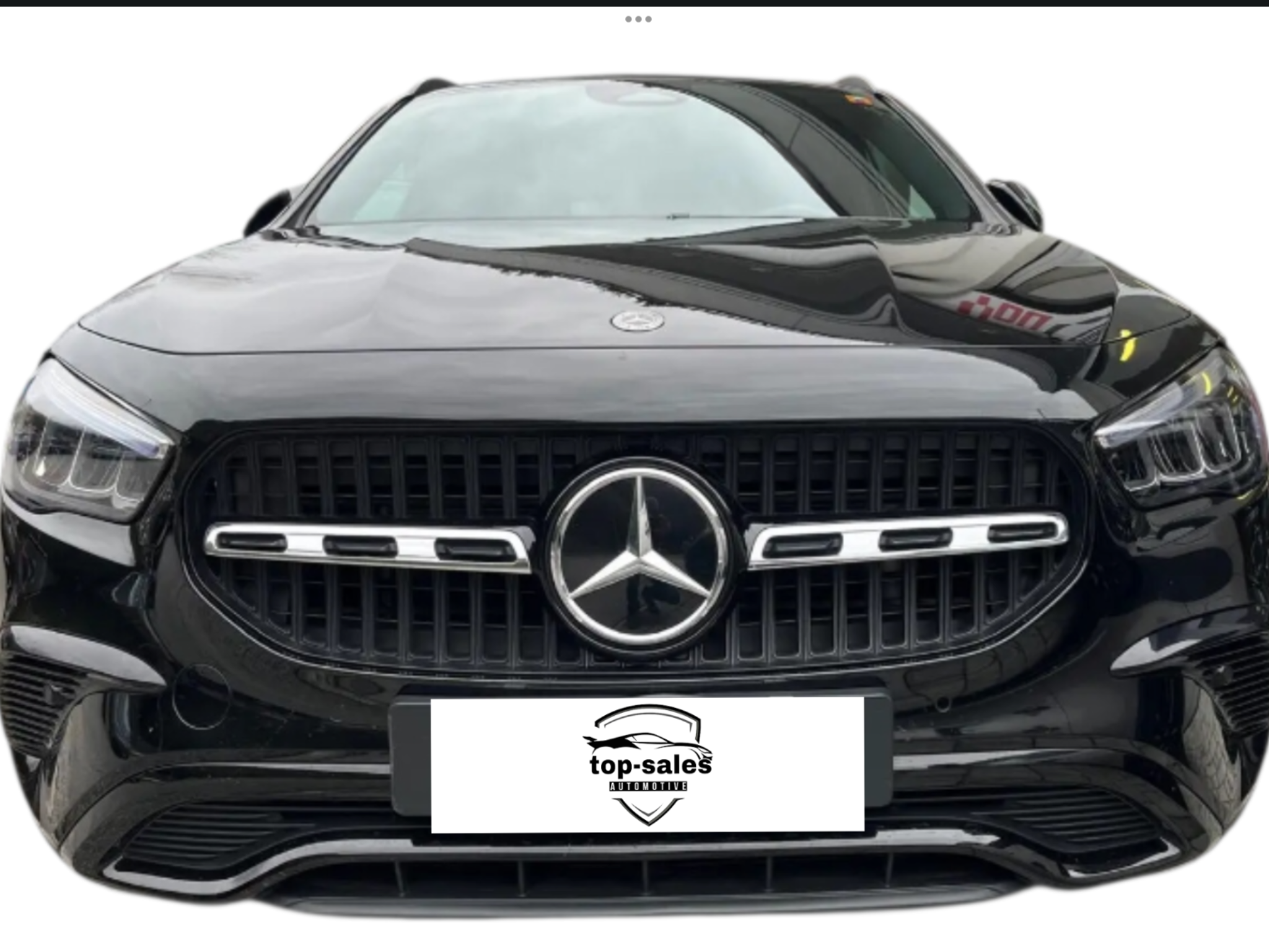 MERCEDES-BENZ GLA 180  D ADVANCED PLUS