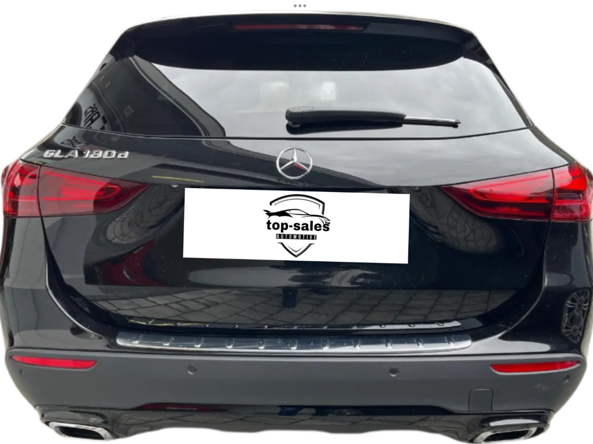 MERCEDES-BENZ GLA 180  D ADVANCED PLUS