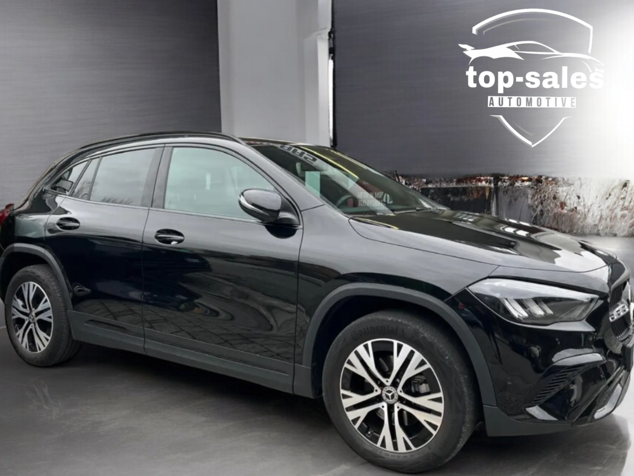 MERCEDES-BENZ GLA 180  D ADVANCED PLUS