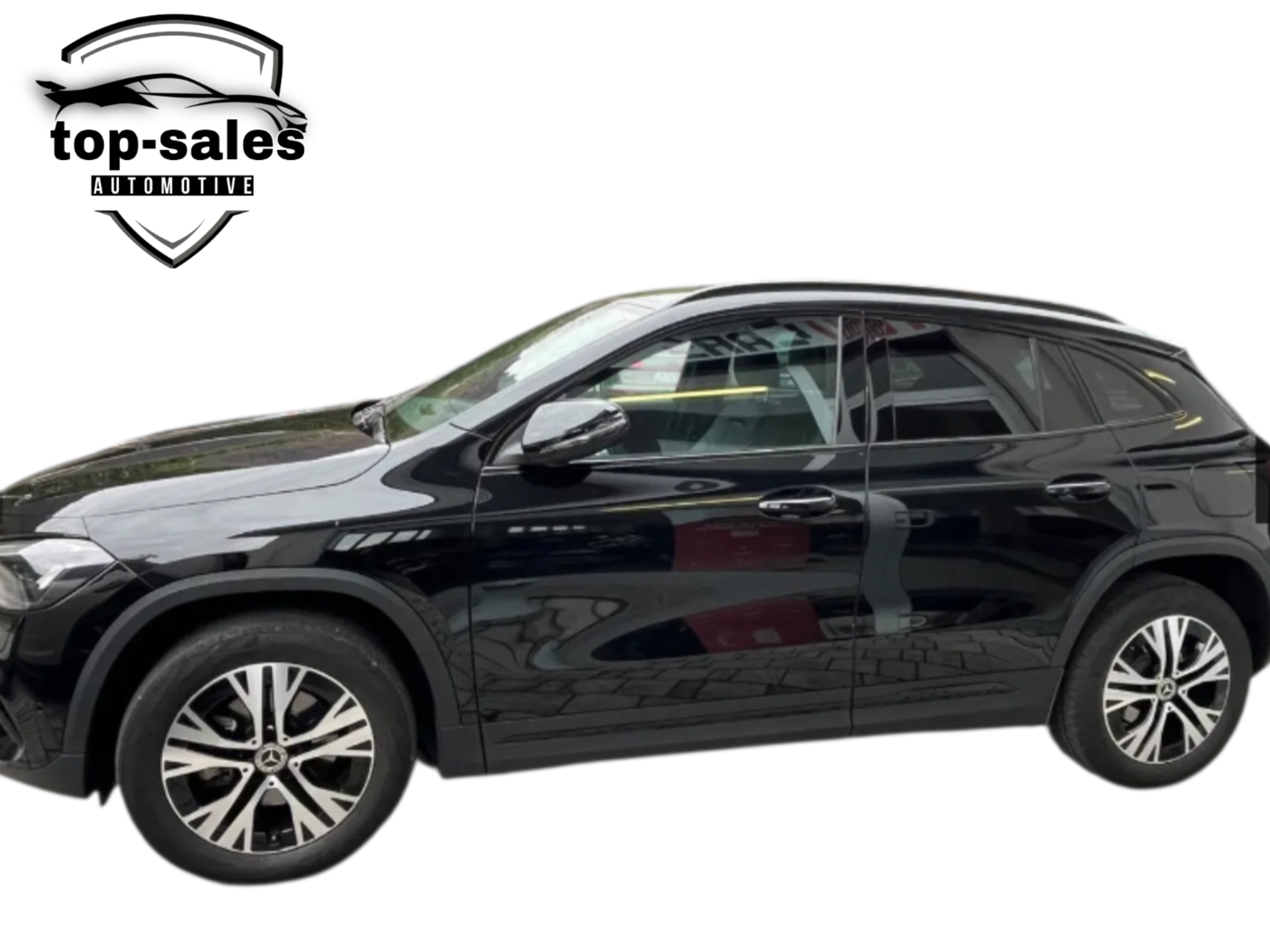 MERCEDES-BENZ GLA 180  D ADVANCED PLUS