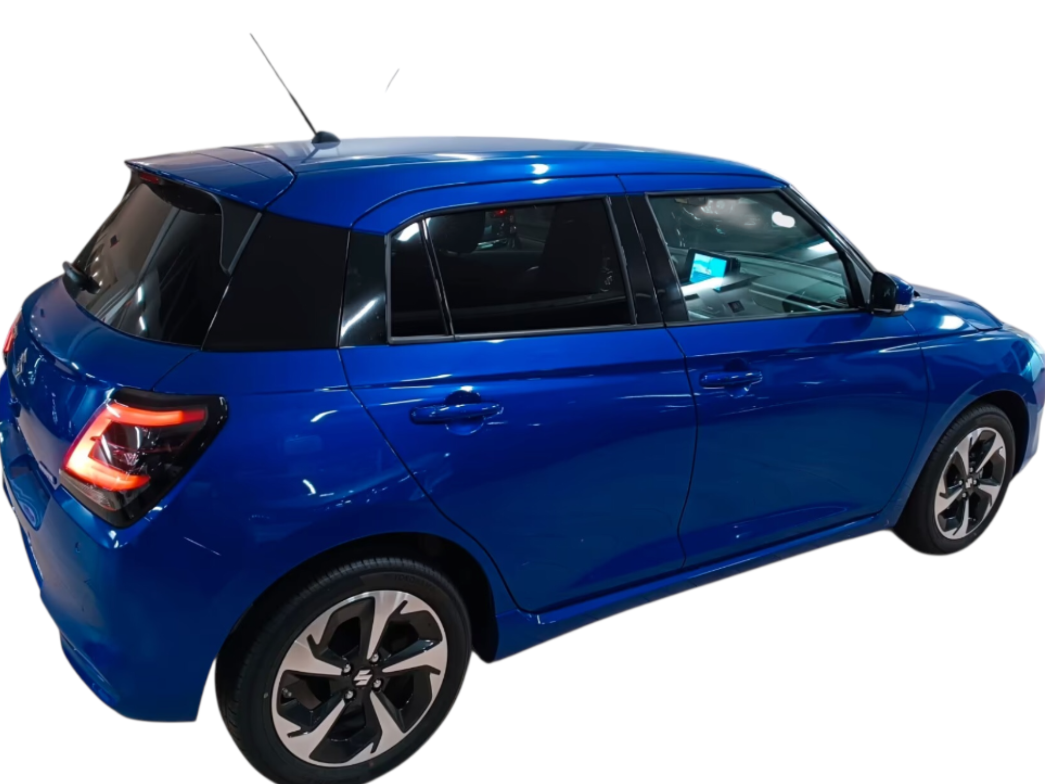 SUZUKI SWIFT 1.2  HYBRID TOP  NUOVA