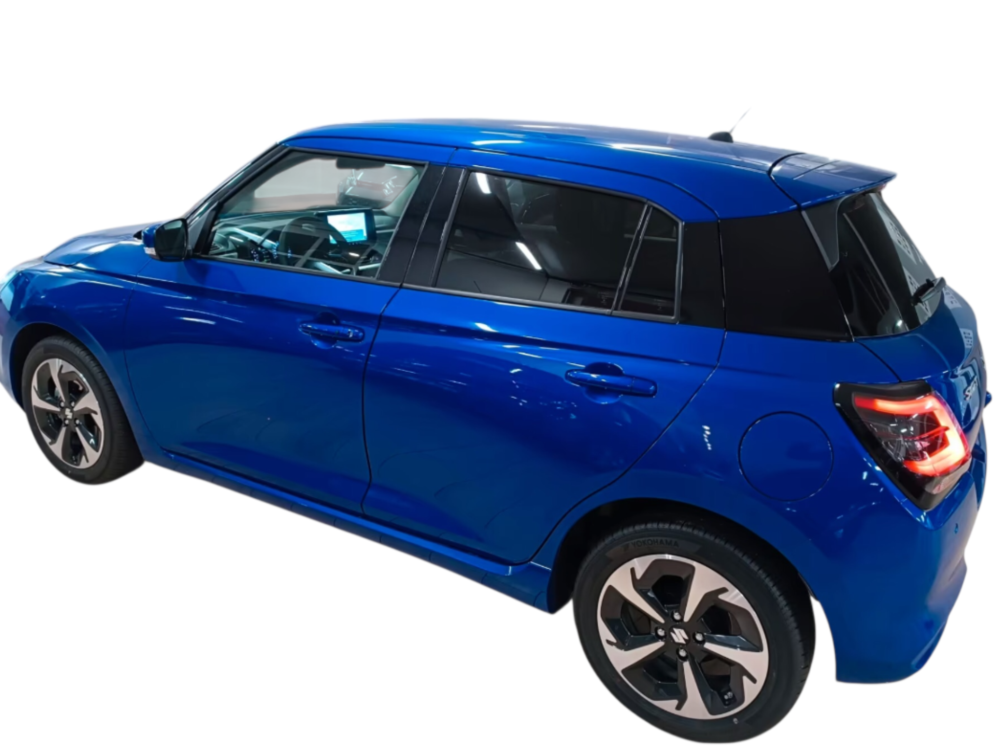 SUZUKI SWIFT 1.2  HYBRID TOP  NUOVA