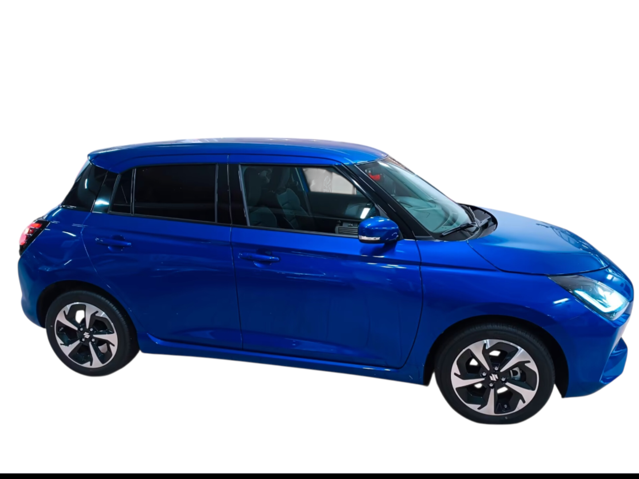 SUZUKI SWIFT 1.2  HYBRID TOP  NUOVA