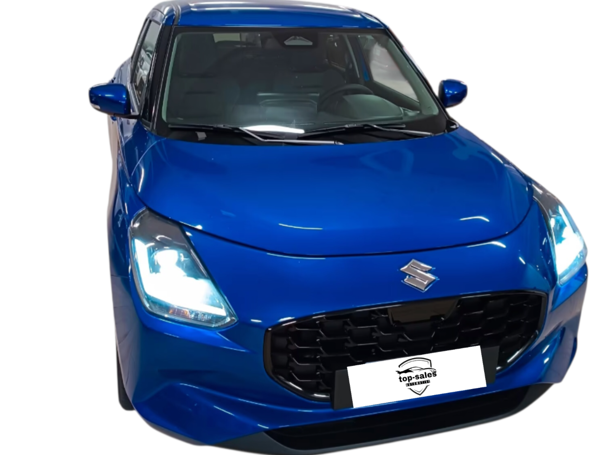 SUZUKI SWIFT 1.2  HYBRID TOP  NUOVA