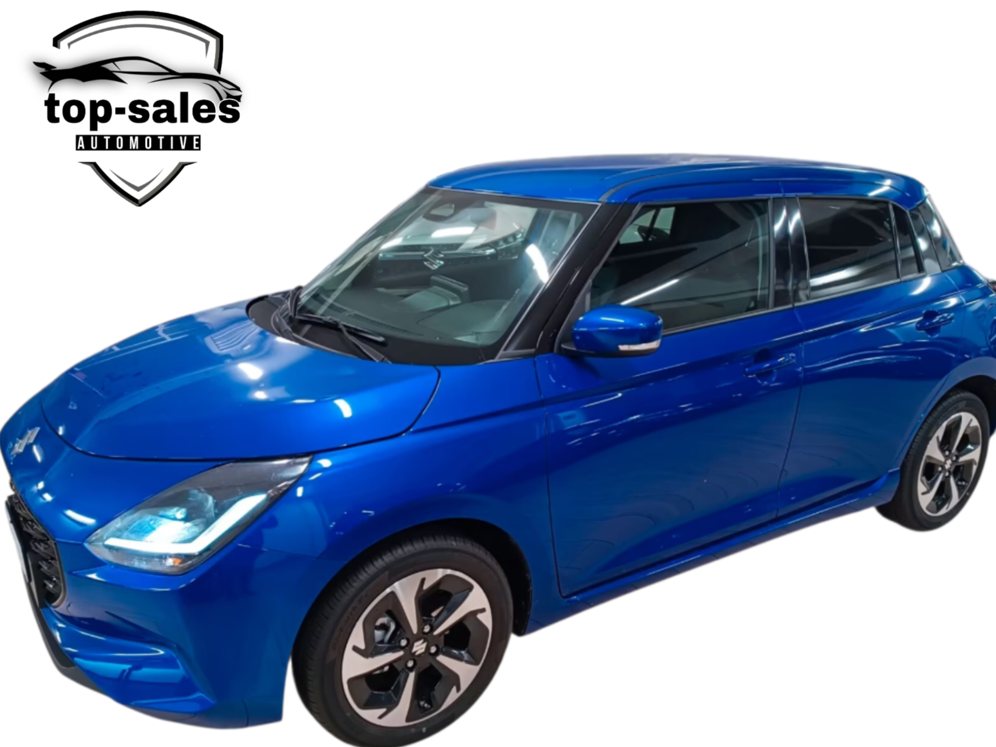 SUZUKI SWIFT 1.2  HYBRID TOP  NUOVA