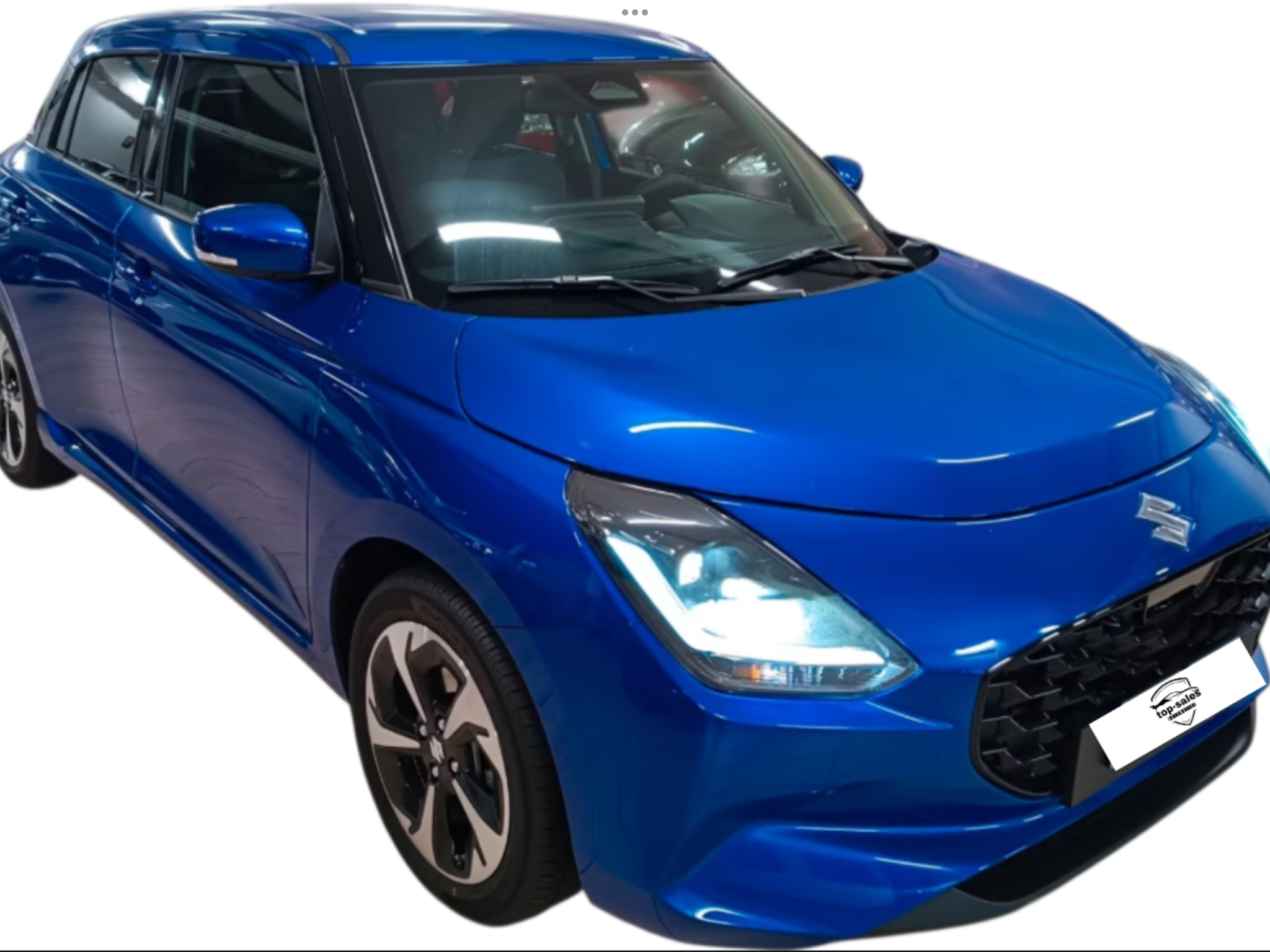SUZUKI SWIFT 1.2  HYBRID TOP  NUOVA
