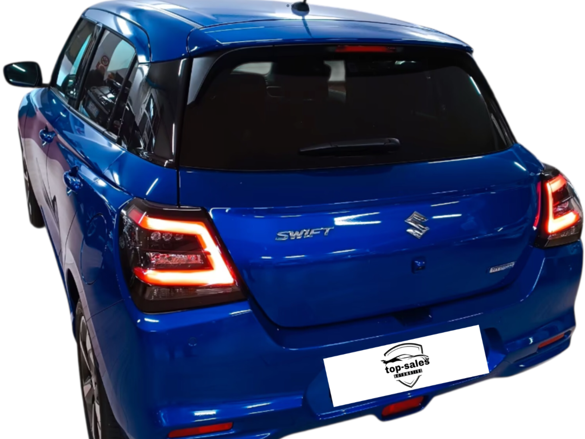 SUZUKI SWIFT 1.2  HYBRID TOP  NUOVA