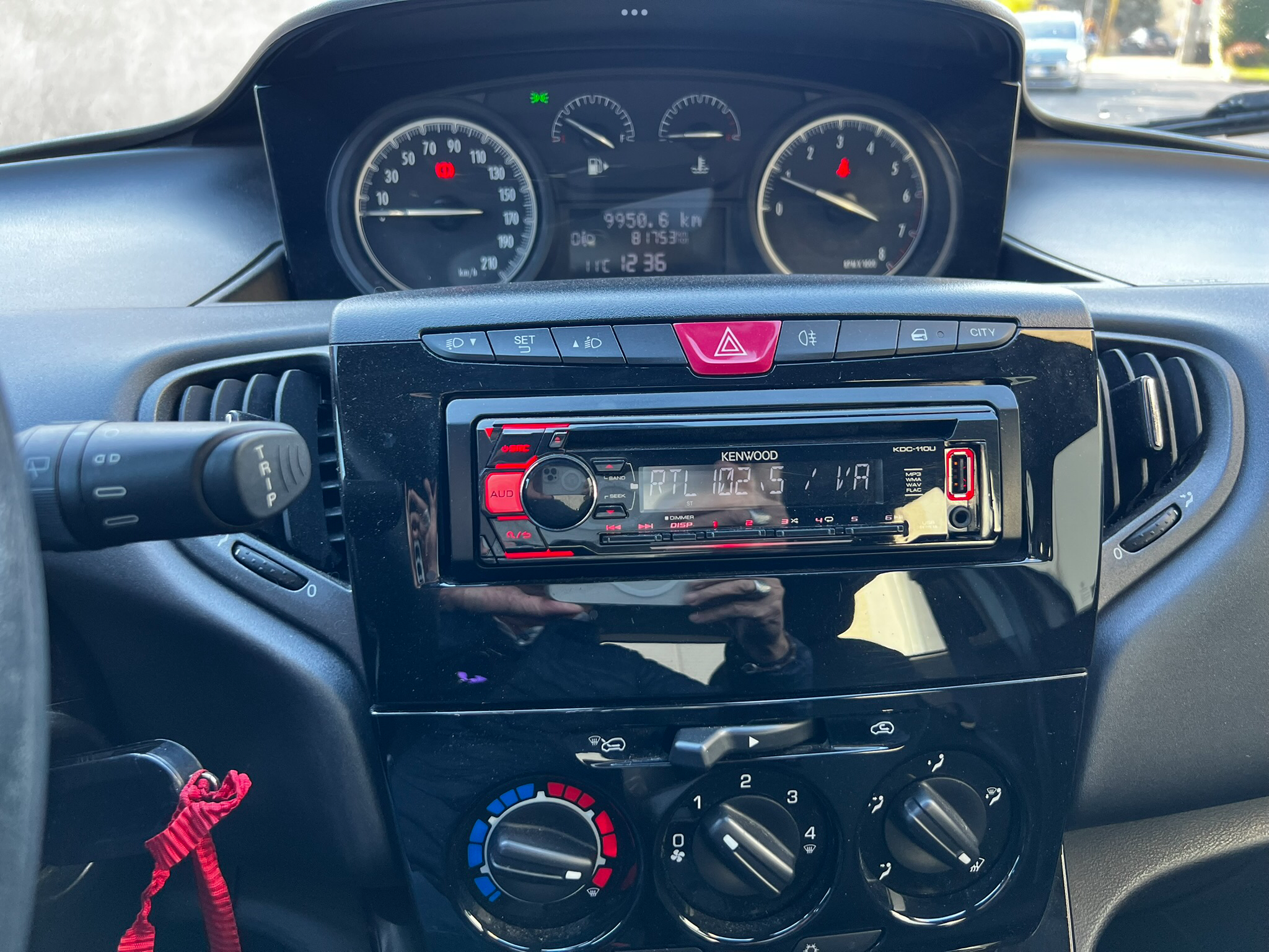 LANCIA YPSILON 1.2 S&S PLATINUM PERFETTA