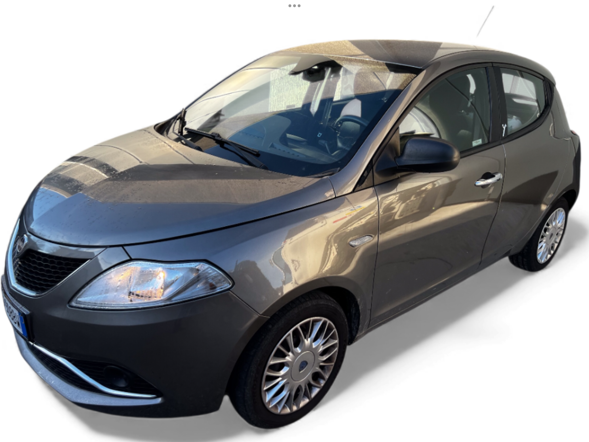LANCIA YPSILON 1.2 S&S PLATINUM PERFETTA