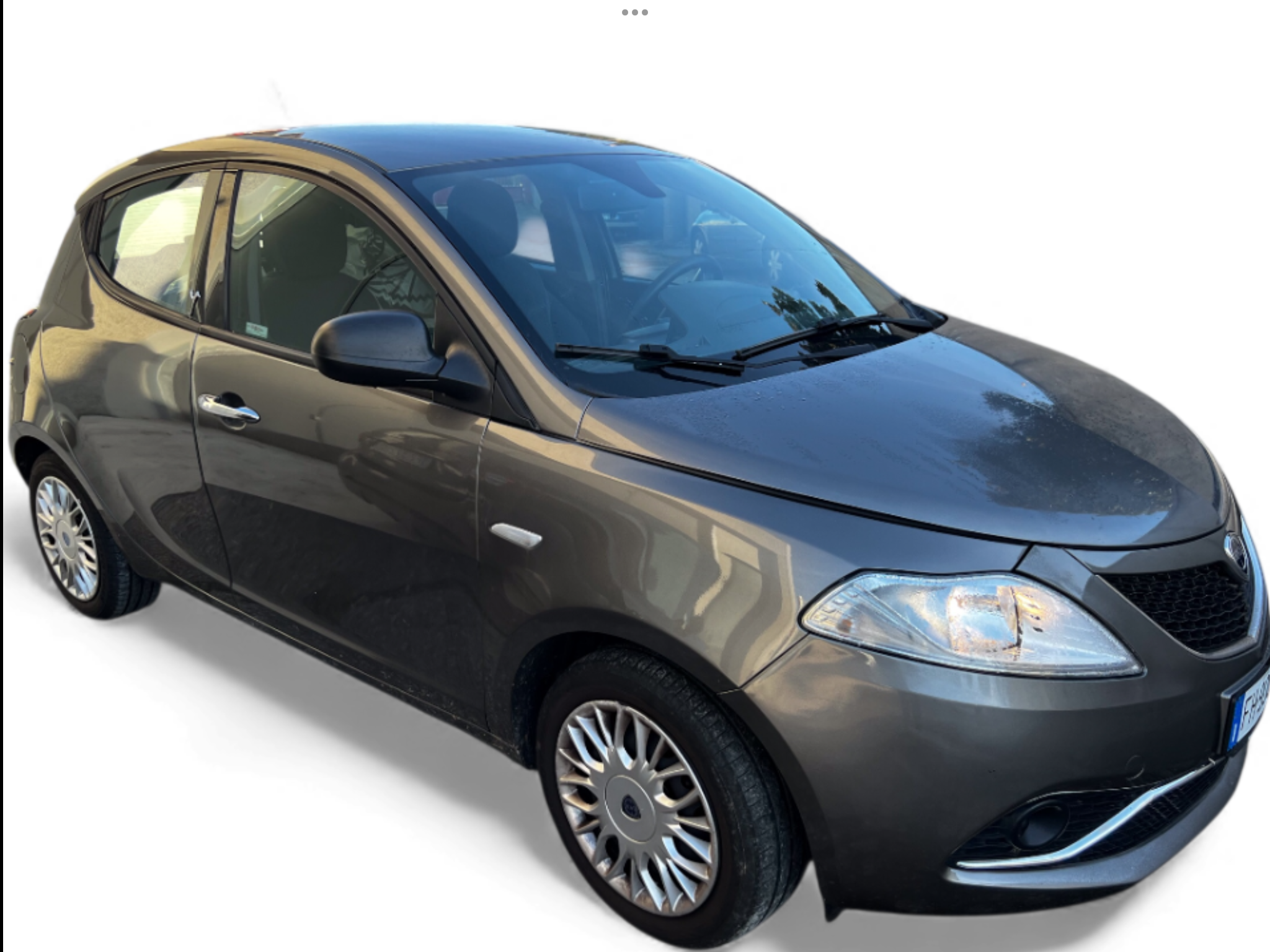 LANCIA YPSILON 1.2 S&S PLATINUM PERFETTA